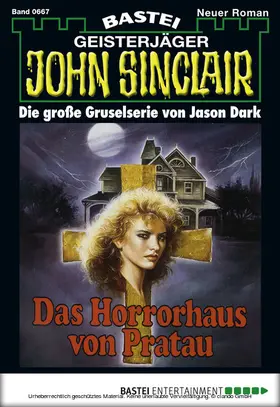Dark |  John Sinclair 667 | eBook | Sack Fachmedien