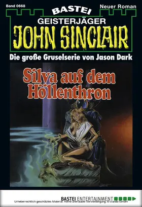 Dark |  John Sinclair 668 | eBook | Sack Fachmedien