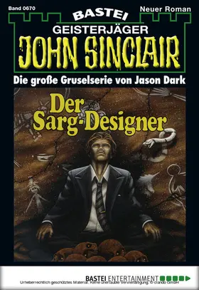 Dark |  John Sinclair 670 | eBook | Sack Fachmedien