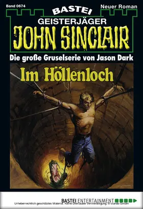 Dark |  John Sinclair 674 | eBook | Sack Fachmedien