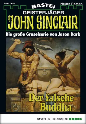 Dark |  John Sinclair 675 | eBook | Sack Fachmedien