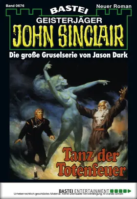 Dark |  John Sinclair 676 | eBook | Sack Fachmedien