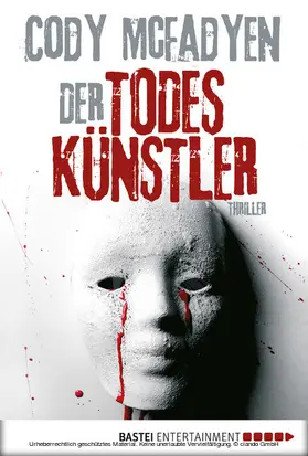 Mcfadyen |  Der Todeskünstler - 2. Fall für Smoky Barrett | eBook | Sack Fachmedien