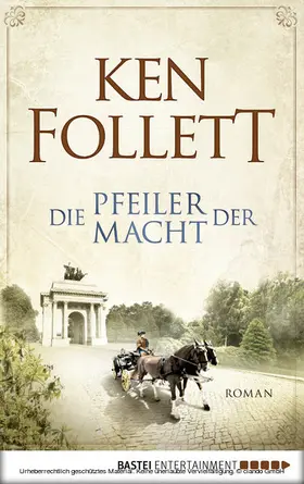 Follett |  Die Pfeiler der Macht | eBook | Sack Fachmedien