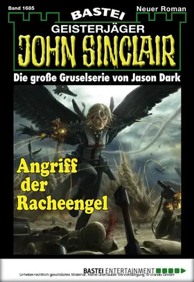 Dark |  John Sinclair - Folge 1685 | eBook | Sack Fachmedien