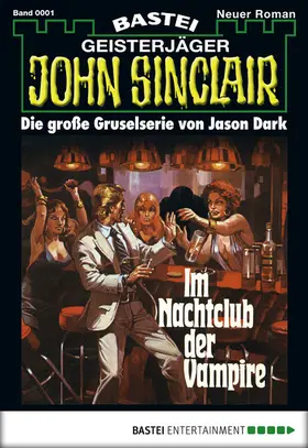Dark | John Sinclair - Folge 0001 | E-Book | sack.de