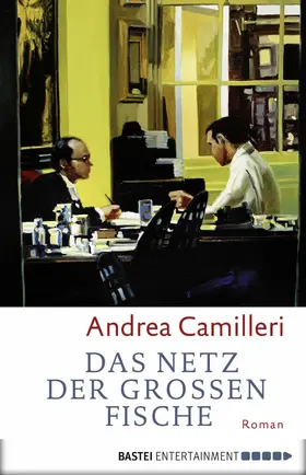 Camilleri |  Das Netz der großen Fische | eBook | Sack Fachmedien