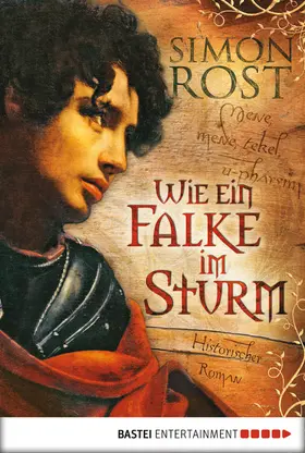 Rost |  Wie ein Falke im Sturm | eBook | Sack Fachmedien