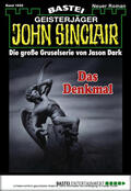 Dark |  John Sinclair - Folge 1692 | eBook | Sack Fachmedien
