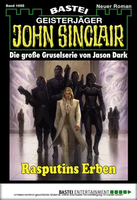 Dark |  John Sinclair - Folge 1695 | eBook | Sack Fachmedien