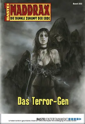 Zorn |  Maddrax 253 | eBook | Sack Fachmedien