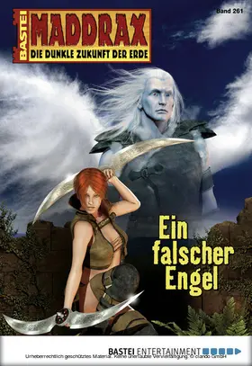 Schwarz |  Maddrax 261 | eBook | Sack Fachmedien