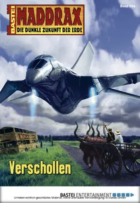 Zorn |  Maddrax 264 | eBook | Sack Fachmedien