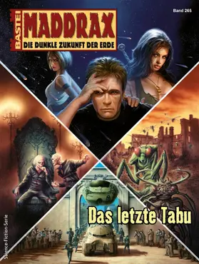Weinland |  Maddrax 265 | eBook | Sack Fachmedien