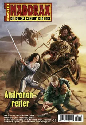 Vennemann |  Maddrax 269 | eBook | Sack Fachmedien