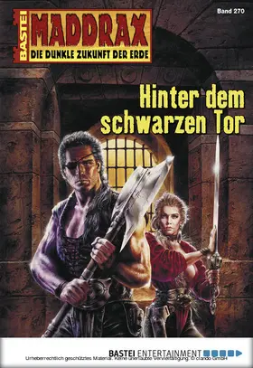 Schwarz |  Maddrax 270 | eBook | Sack Fachmedien
