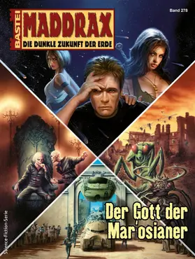 Stern |  Maddrax 278 | eBook | Sack Fachmedien