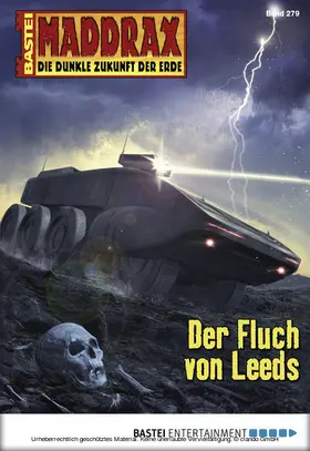 Zorn |  Maddrax 279 | eBook | Sack Fachmedien