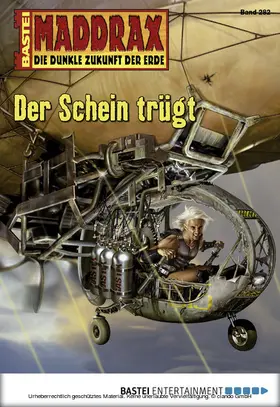 Schwarz |  Maddrax 282 | eBook | Sack Fachmedien
