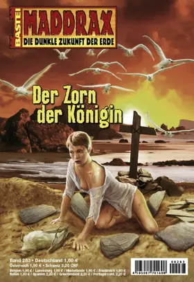 Zorn |  Maddrax 283 | eBook | Sack Fachmedien