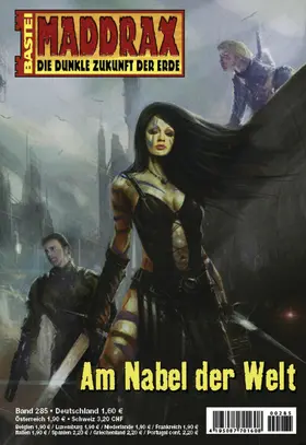 Weinland |  Maddrax 285 | eBook | Sack Fachmedien