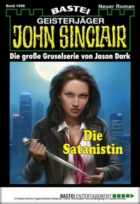 Dark |  John Sinclair 1698 | eBook | Sack Fachmedien