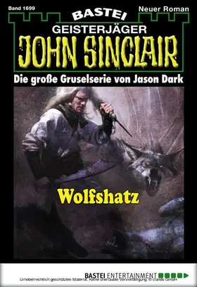 Dark |  John Sinclair 1699 | eBook | Sack Fachmedien