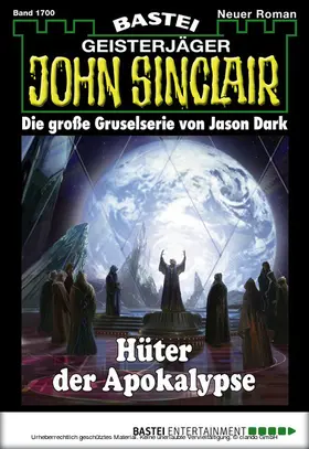 Dark |  John Sinclair 1700 | eBook | Sack Fachmedien