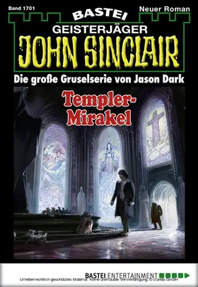 Dark |  John Sinclair 1701 | eBook | Sack Fachmedien