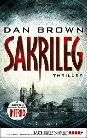 Brown |  Sakrileg - The Da Vinci Code | eBook | Sack Fachmedien