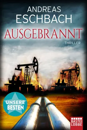 Eschbach | Ausgebrannt | E-Book | www.sack.de