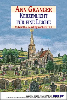 Granger | Kerzenlicht für eine Leiche | E-Book | www.sack.de