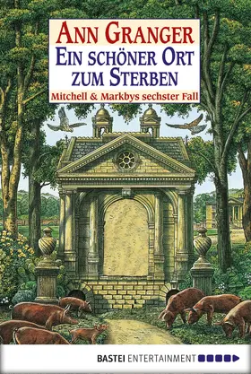 Granger |  Ein schöner Ort zum Sterben | eBook | Sack Fachmedien
