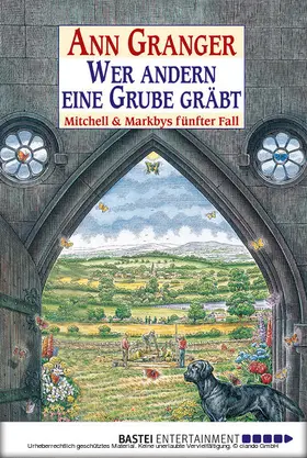 Granger | Wer andern eine Grube gräbt | E-Book | www.sack.de