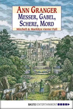 Granger |  Messer, Gabel, Schere, Mord | eBook | Sack Fachmedien