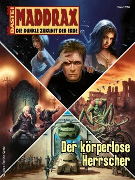 Stern |  Maddrax 286 | eBook | Sack Fachmedien