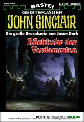 Dark |  John Sinclair 1702 | eBook | Sack Fachmedien