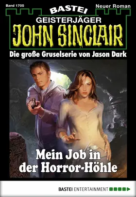 Dark |  John Sinclair 1705 | eBook | Sack Fachmedien