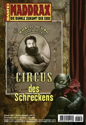 Paradigi |  Maddrax - Folge 289 | eBook | Sack Fachmedien