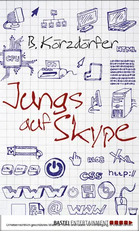 Körzdörfer |  Jungs auf Skype | eBook | Sack Fachmedien