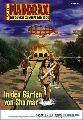 Thurner |  Maddrax - Folge 290 | eBook | Sack Fachmedien