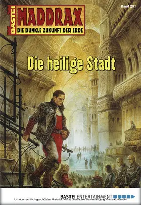 Schwarz |  Maddrax 291 | eBook | Sack Fachmedien