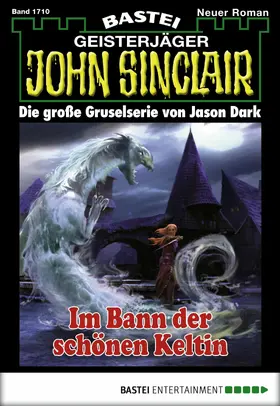 Dark |  John Sinclair 1710 | eBook | Sack Fachmedien