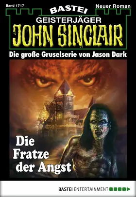 Dark |  John Sinclair 1717 | eBook | Sack Fachmedien