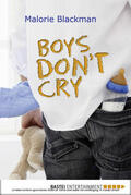Blackman |  Boys Don't Cry | eBook | Sack Fachmedien