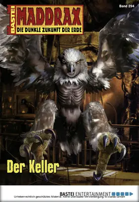 Weinland |  Maddrax 294 | eBook | Sack Fachmedien