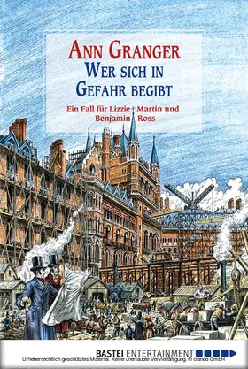 Granger |  Wer sich in Gefahr begibt | eBook | Sack Fachmedien