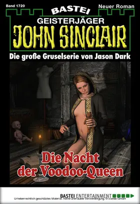 Dark |  John Sinclair 1720 | eBook | Sack Fachmedien
