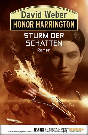 Weber |  Honor Harrington: Sturm der Schatten | eBook | Sack Fachmedien