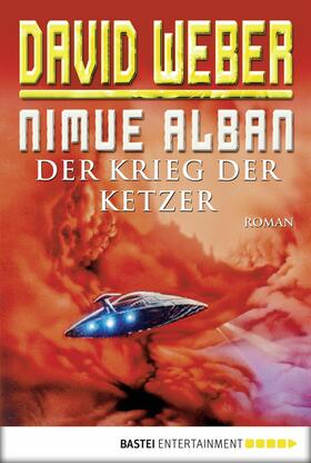 Weber | Nimue Alban: Der Krieg der Ketzer | E-Book | sack.de